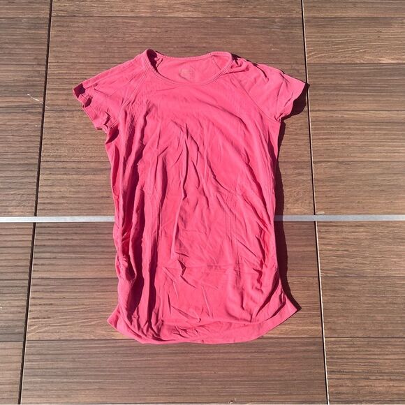Athleta Tops - Athleta Pink Performance Top
